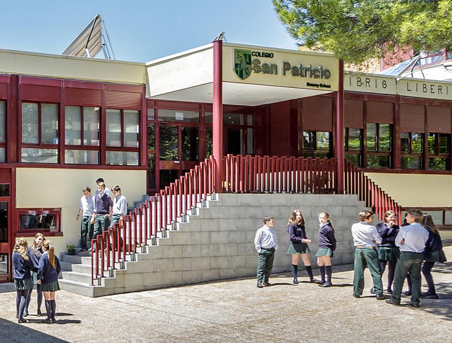 Colegio San Patricio El Soto de la Moraleja