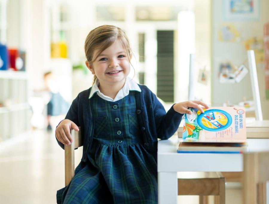 Early Years in la Moraleja