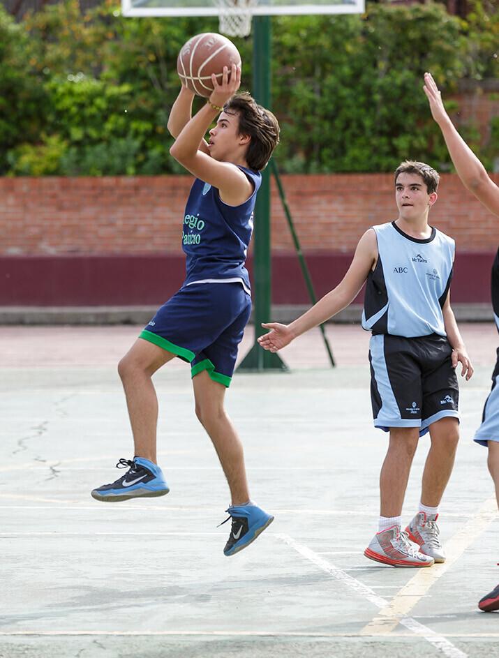 inspired school sports