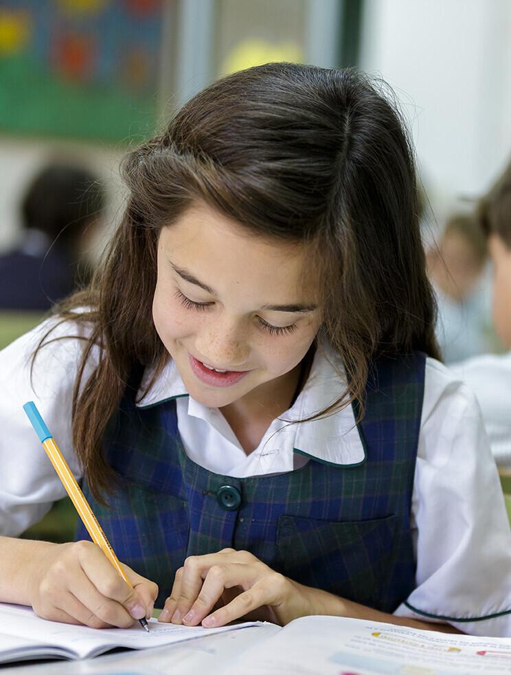 inspired school academics