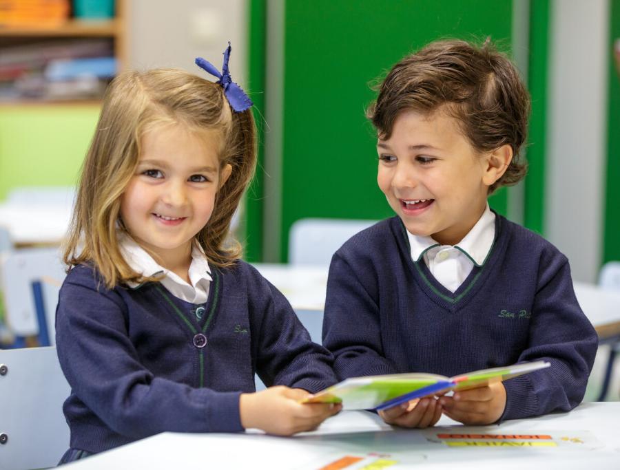 Educacion Infantil en Serrano