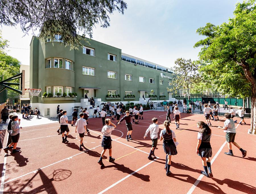 Colegio San Patricio Serrano
