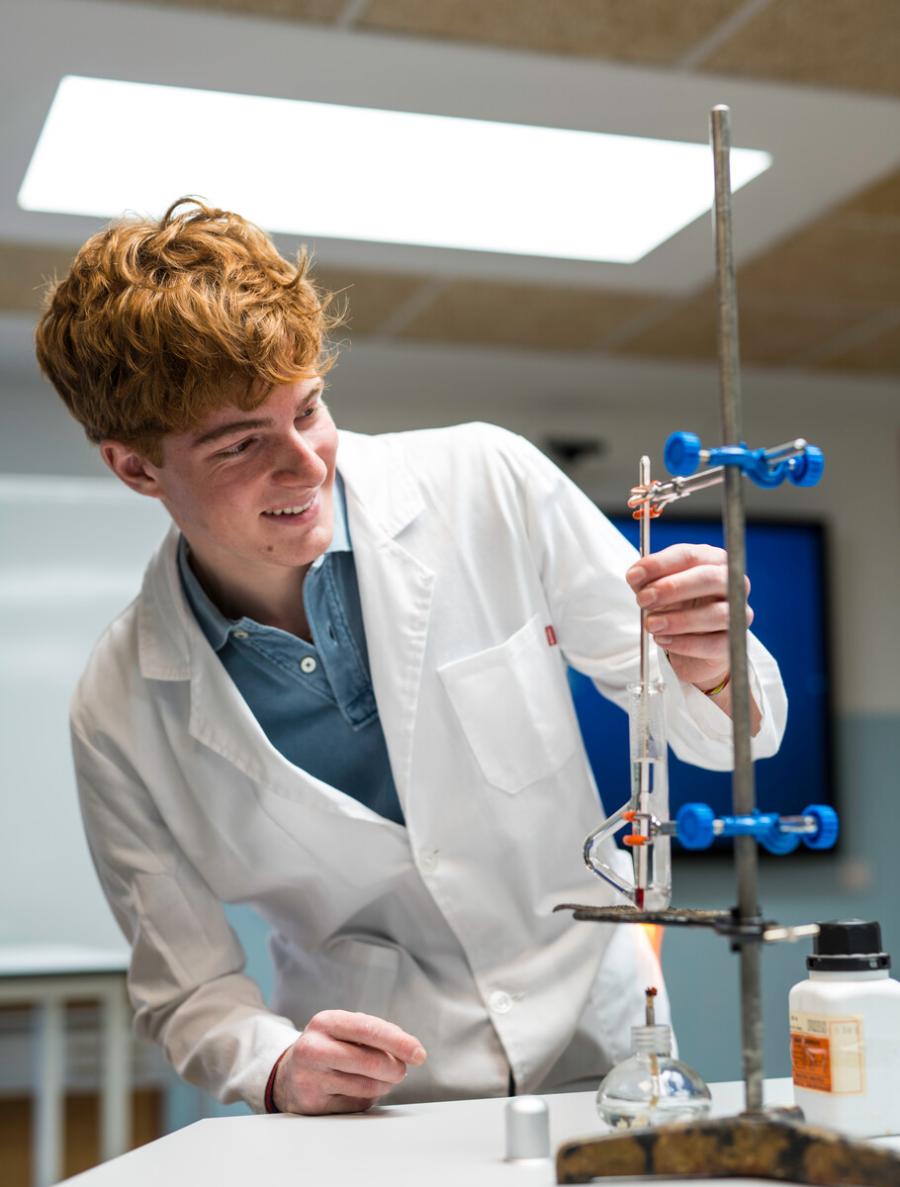 Sistema educativo de Bachillerato