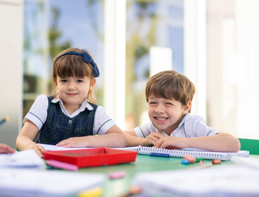 Guarderia San Patricio Madrid La Moraleja