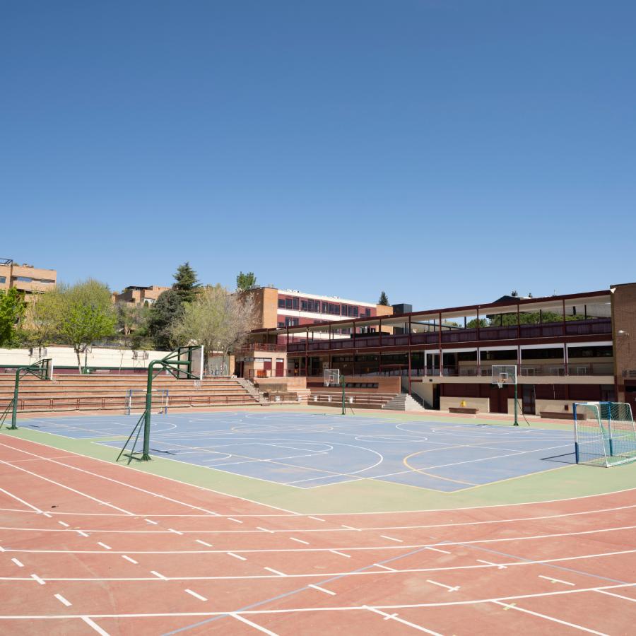 Programa de Voleibol en ESO