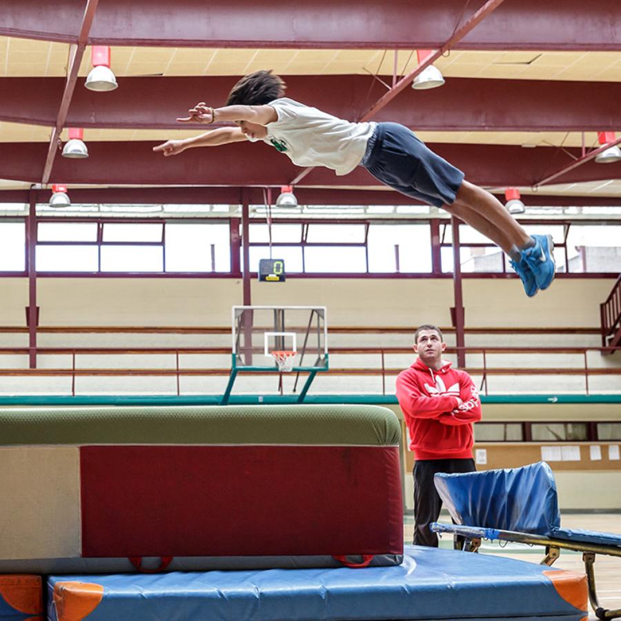 Bachillerato para deportistas