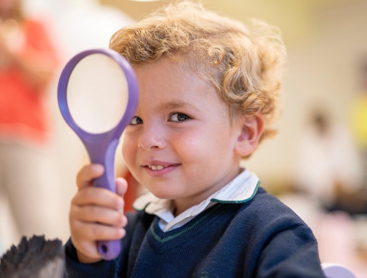 Bilingual Daycare activities