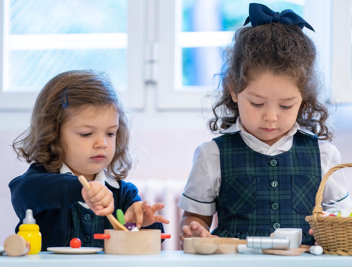 Early childhood Education nearby