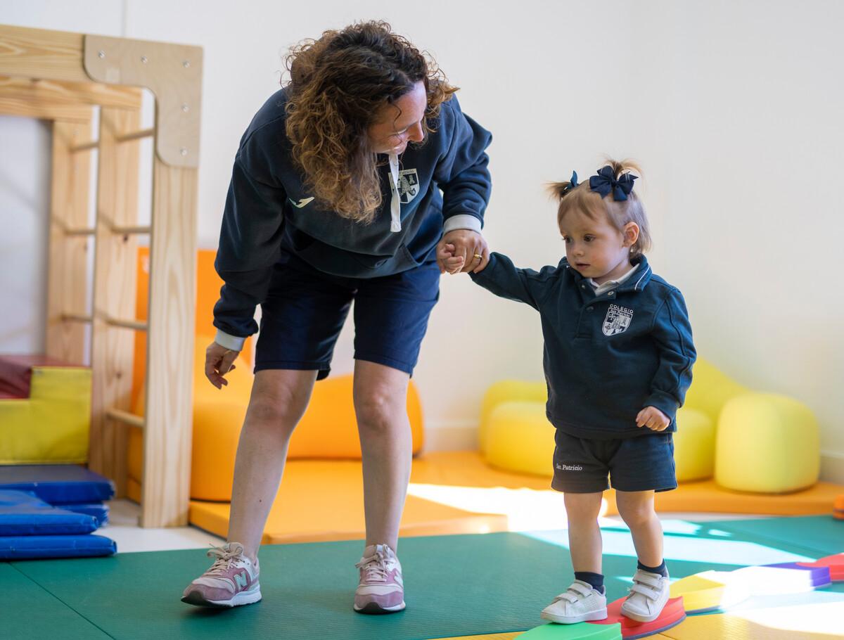 School with the best child care