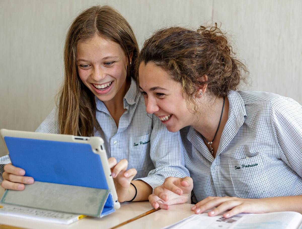 Plan de estudio escolar para alumnos de Educacion Secundaria