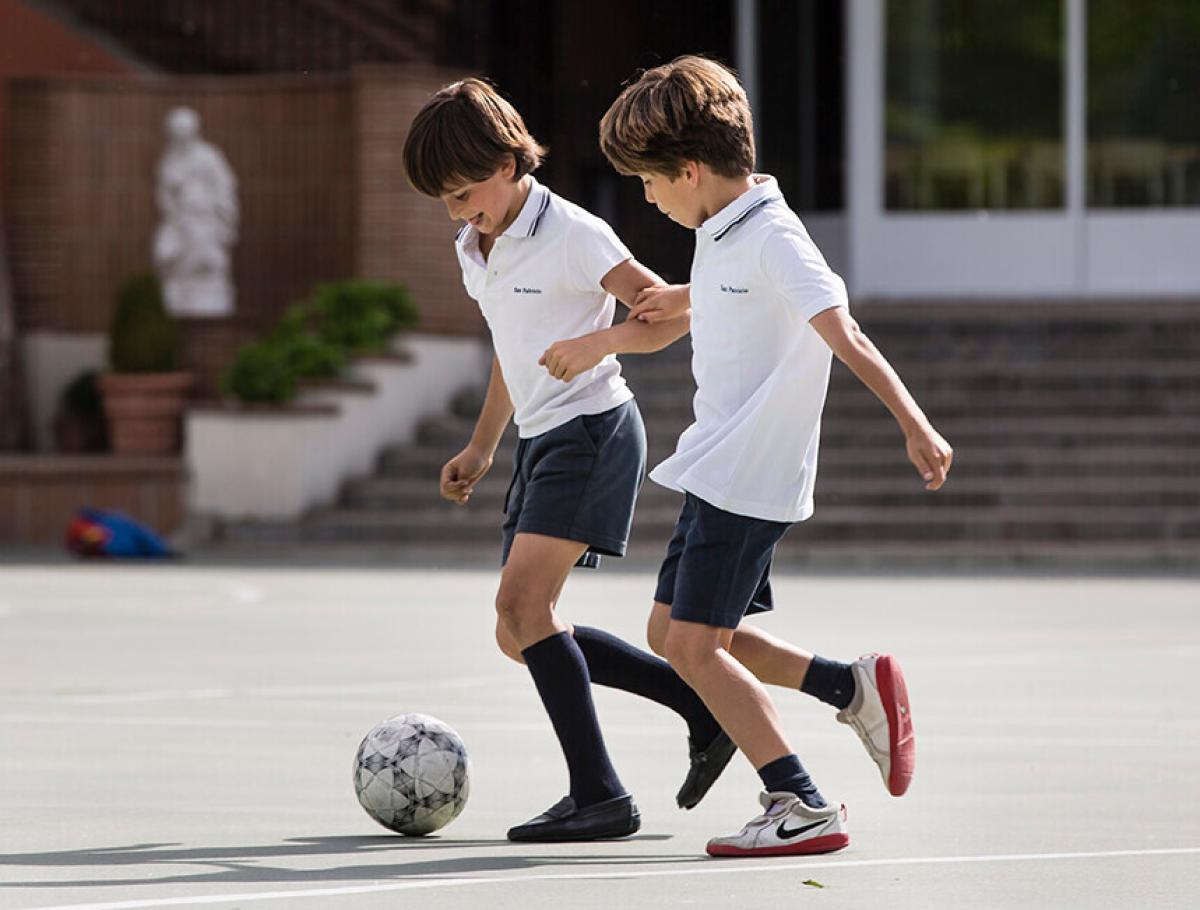 Sports activities at School close to me