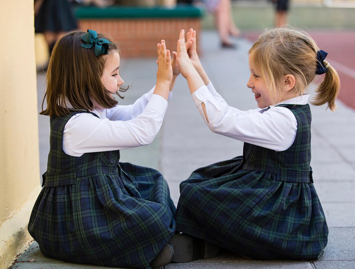 Learning at the best Nursery School near me