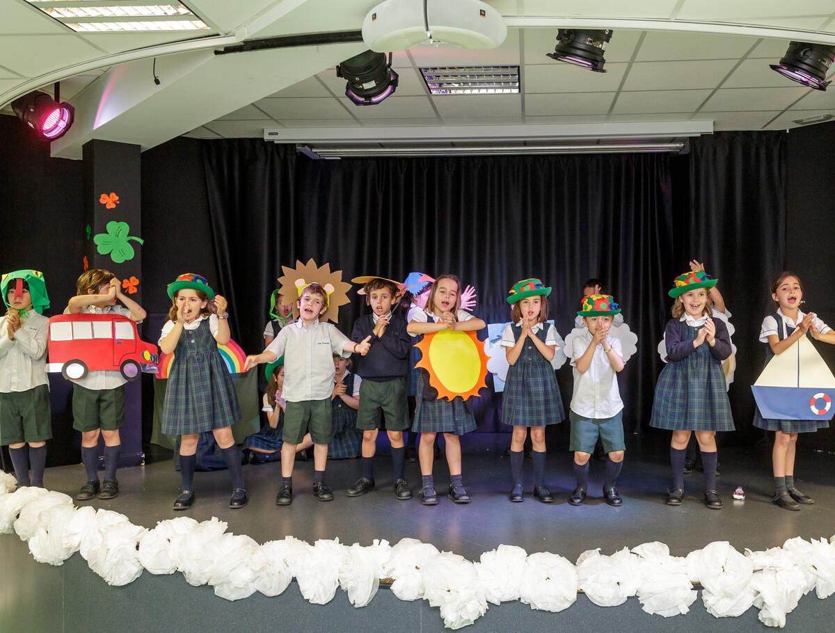 Teatro de Escuela Primaria