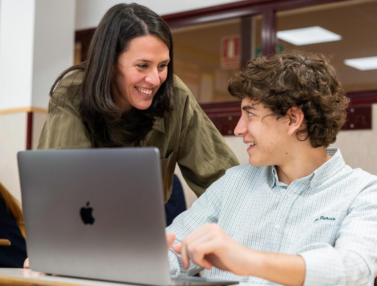 Opciones de materias del Colegio IB