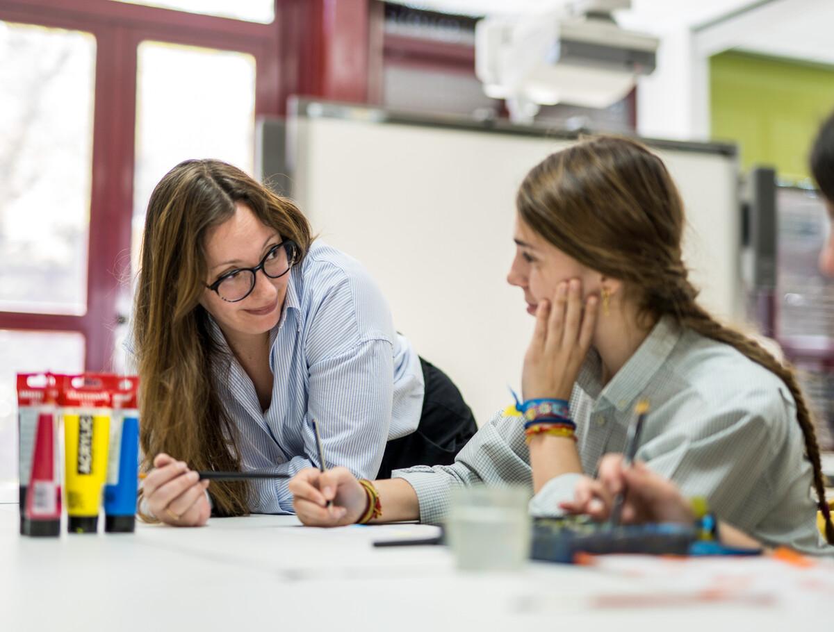 Profesores del Diploma IB