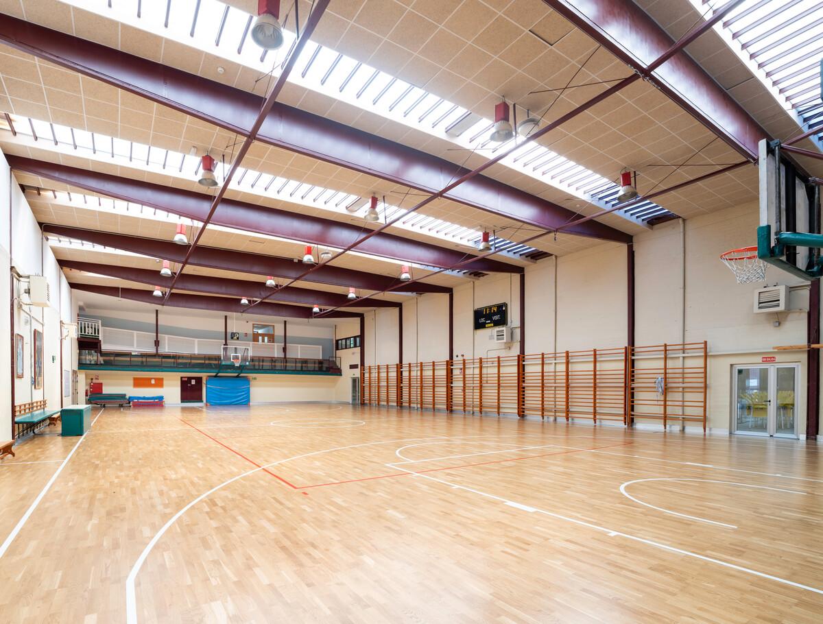 Actividades deportivas para alumnos de Bachillerato