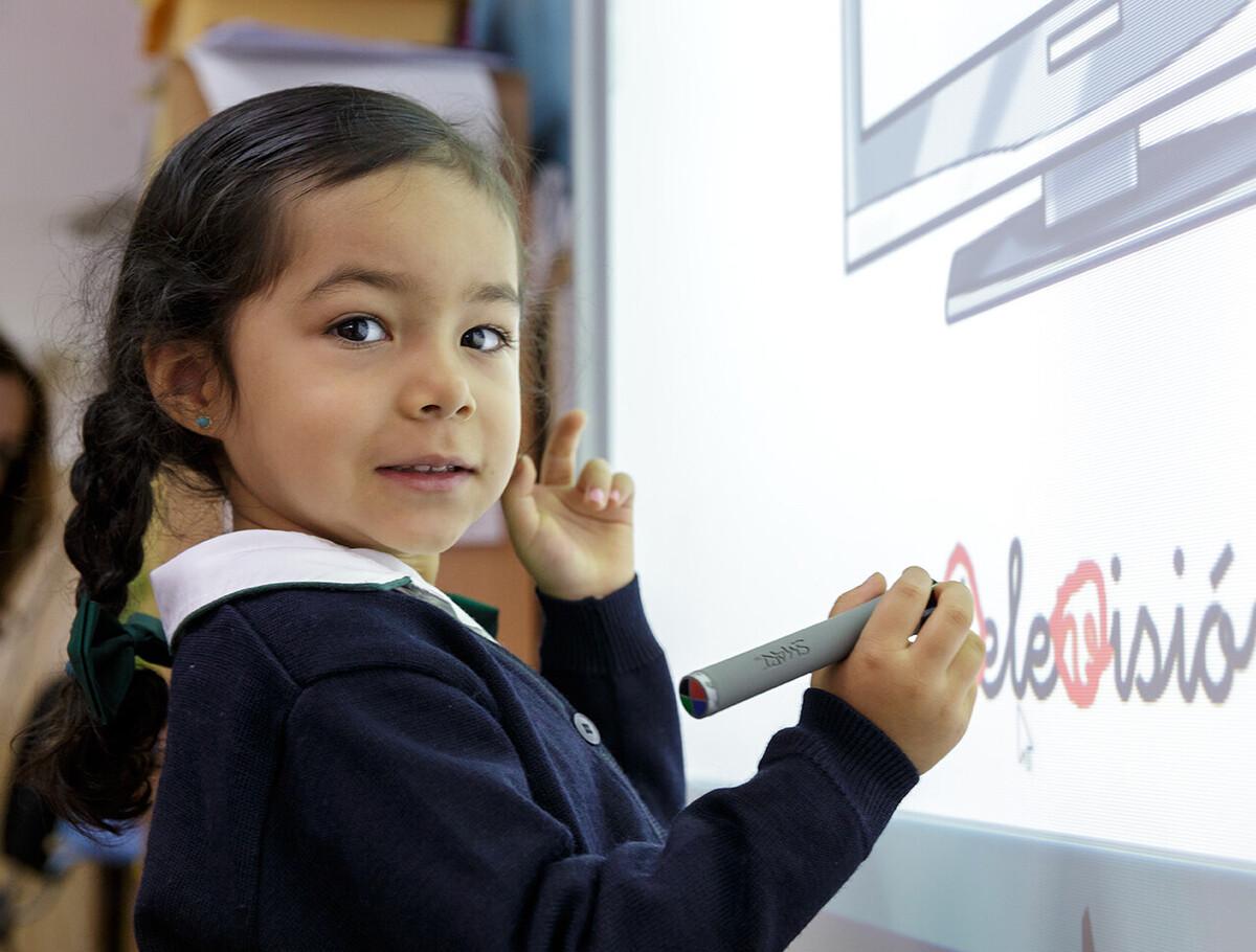 Preschool educational approach