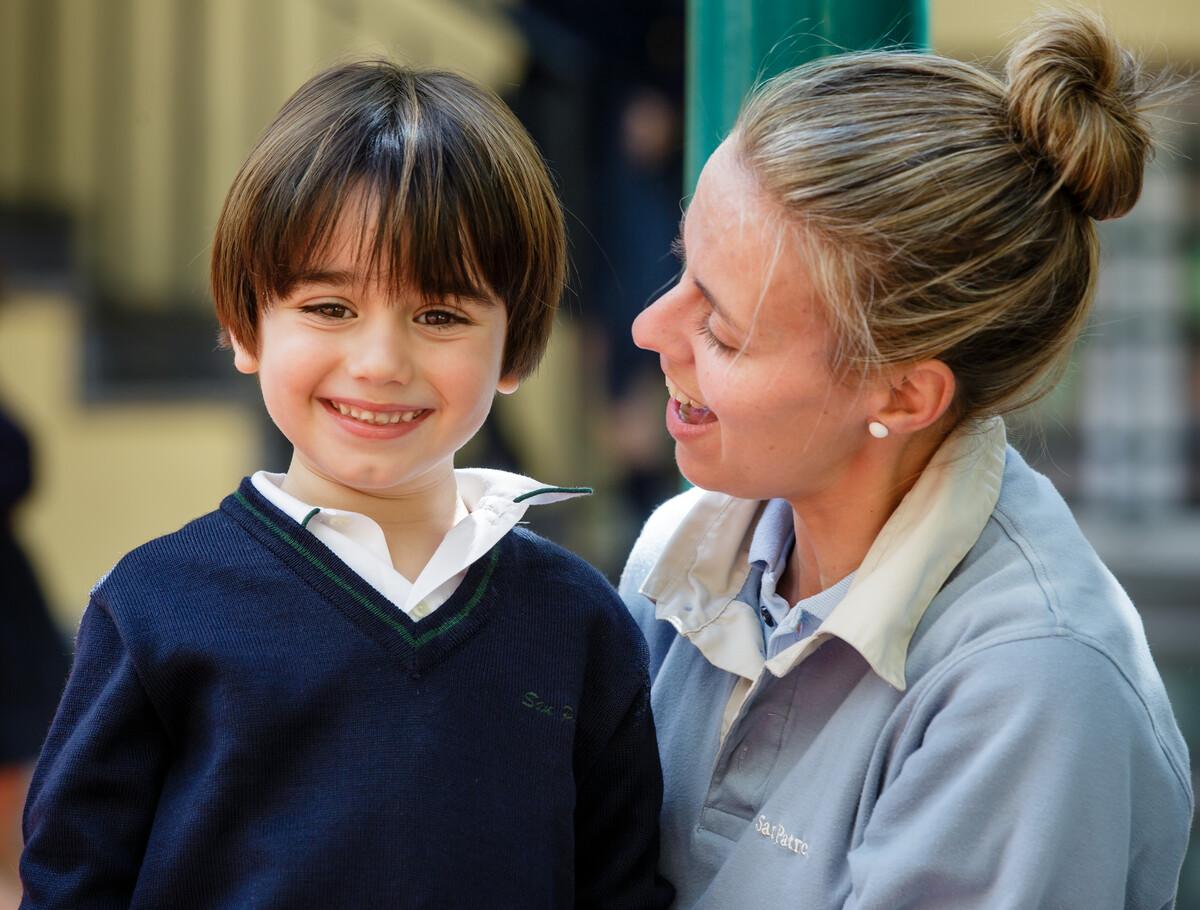 Colegios en el barrio de Salamanca