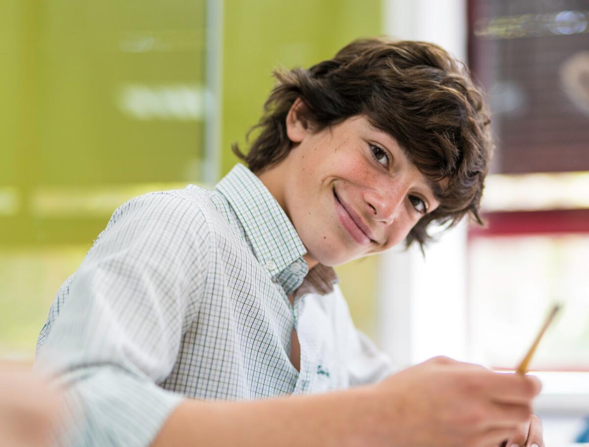 Mejor Escuela de Secundaria para aprender ingles