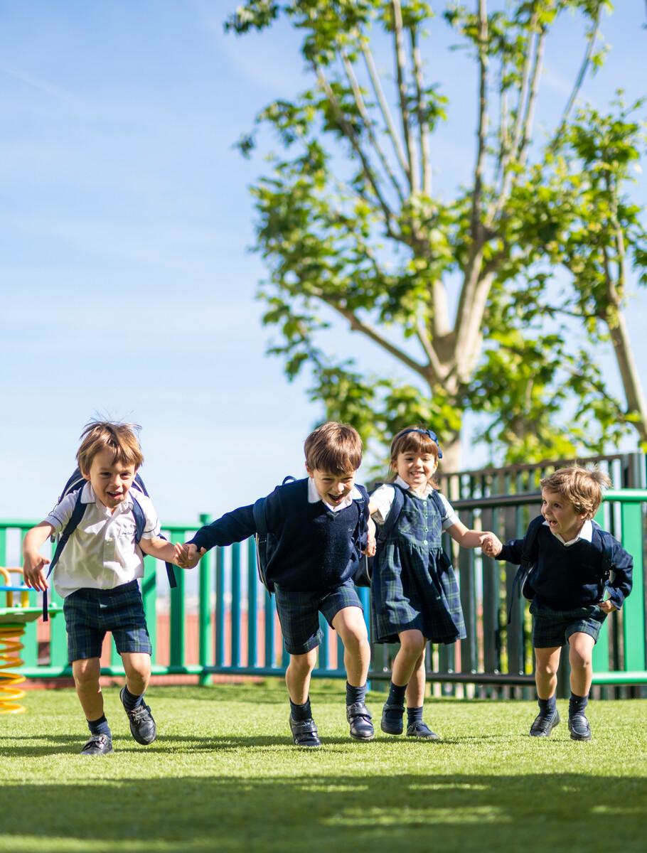 Los mejores Colegios de la Moraleja