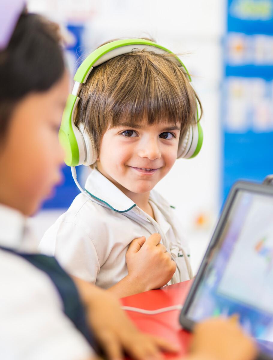 Madrid Escuelas Infantiles para aprender ingles