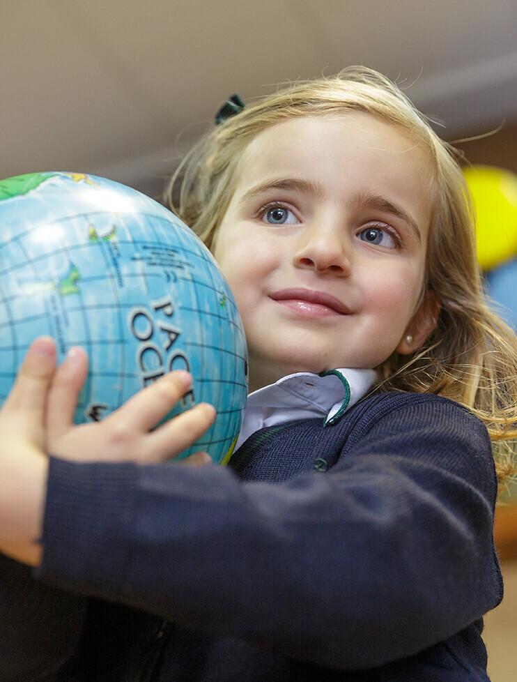 Por qué elegir la guardería San Patricio La Moraleja