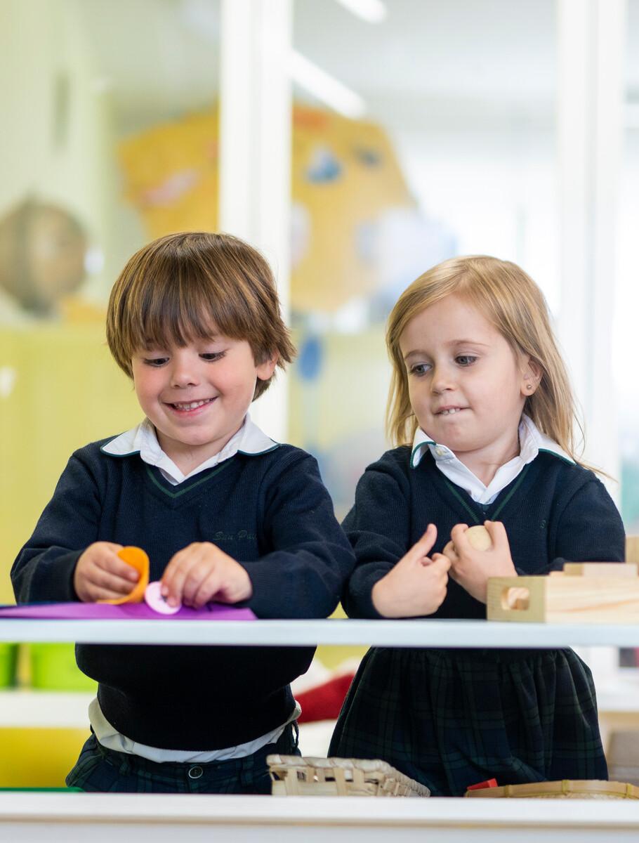 Tipos de Guarderias cerca de mi