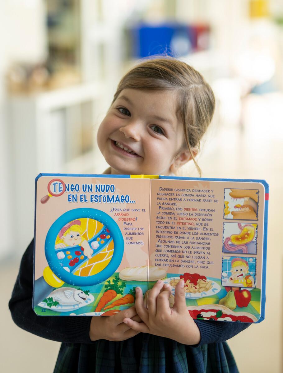 Que define una buena guarderia en Madrid