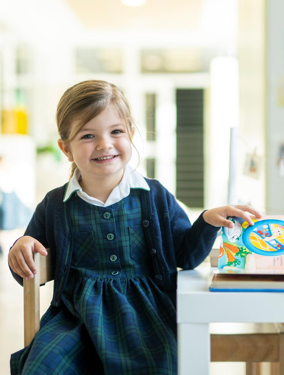 Qué tener en cuenta a la hora de elegir guardería en La Moraleja
