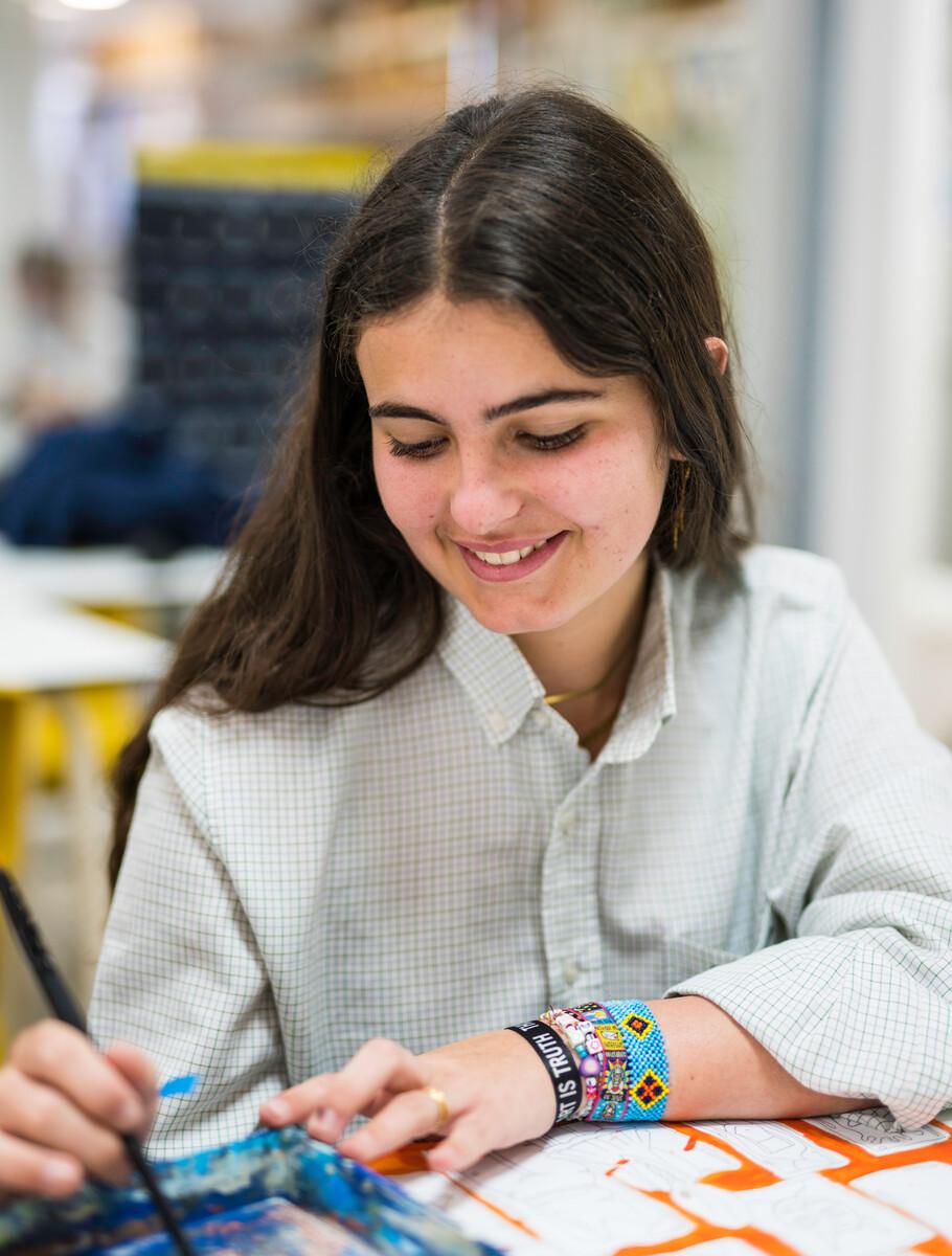 Asignaturas en Colegio del Diploma del IB cercano