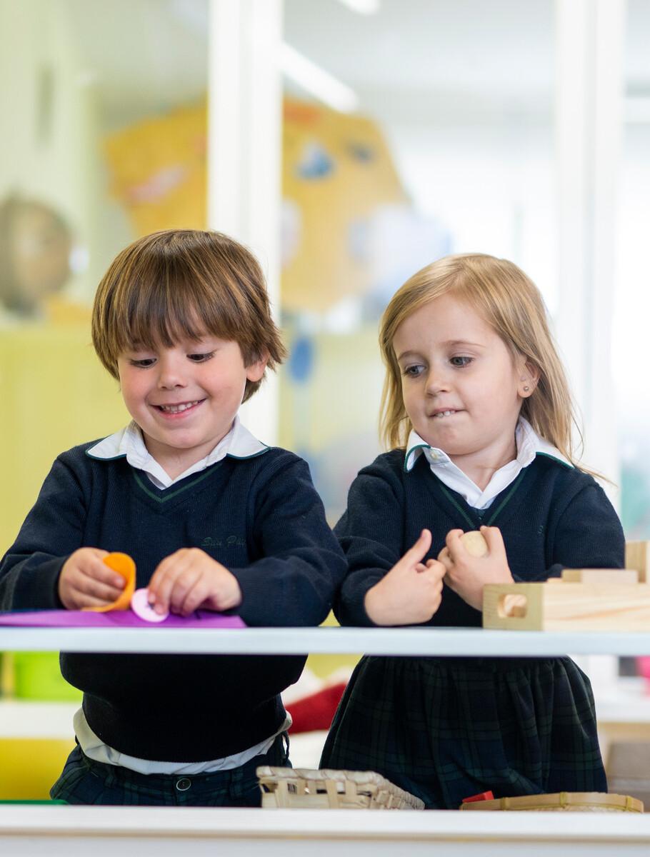 el mejor momento para buscar escuelas infantiles  en La Moraleja