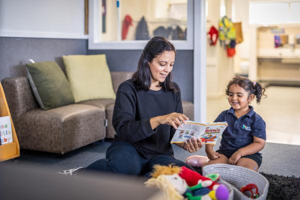 Successful Future Learning Begins in the Early Years