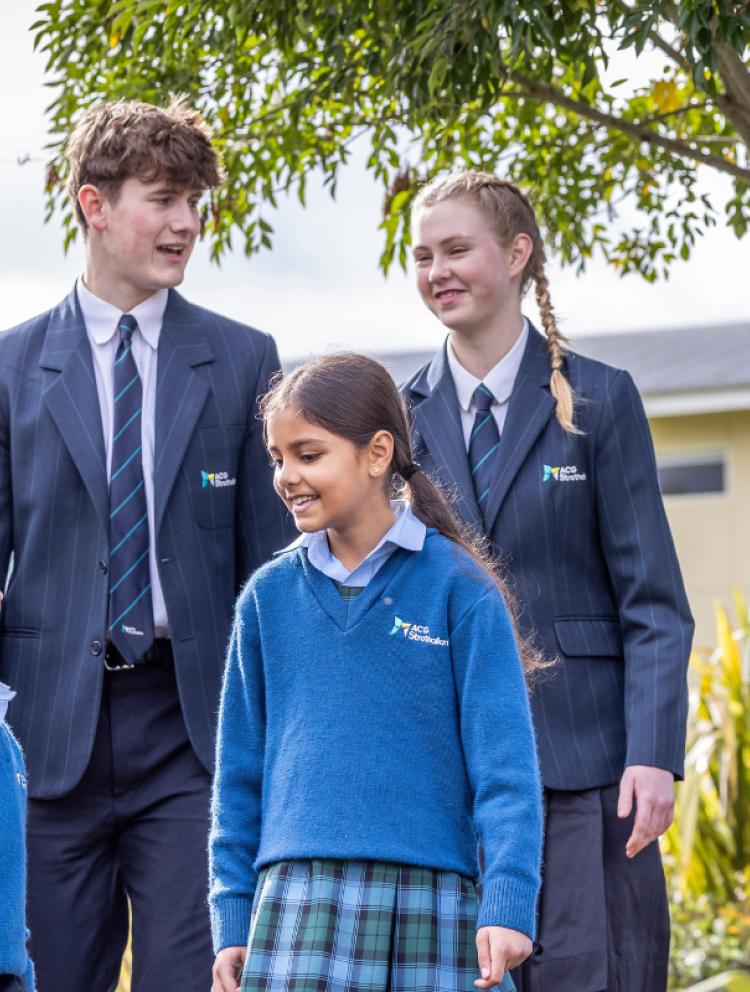 ACG Schools Our Schools