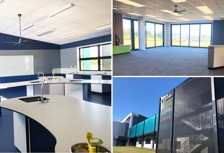 ACG Tauranga's new College block is a great asset