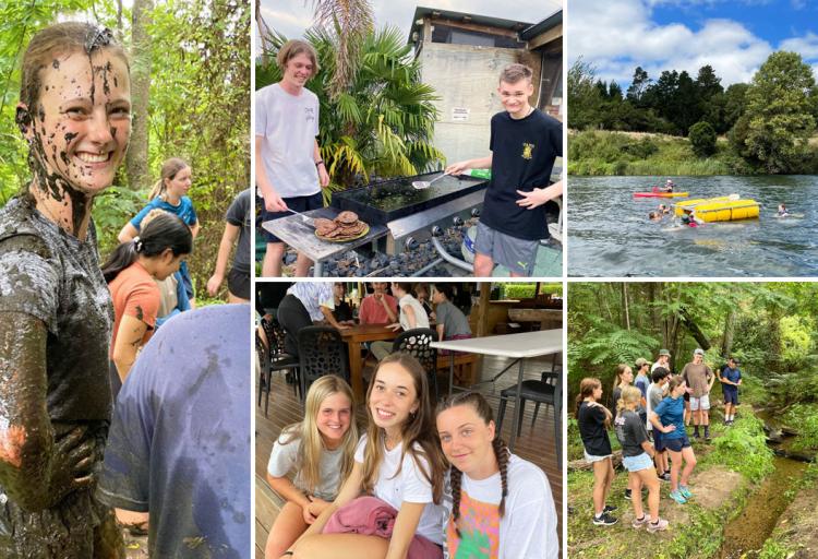 ACG Tauranga's 2022 Senior Retreat