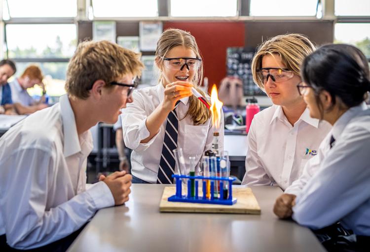 Preparing our students for the future with STEM