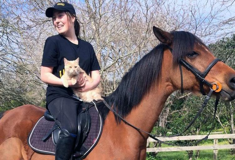 ACG Parnell College alumna Hope Larsen