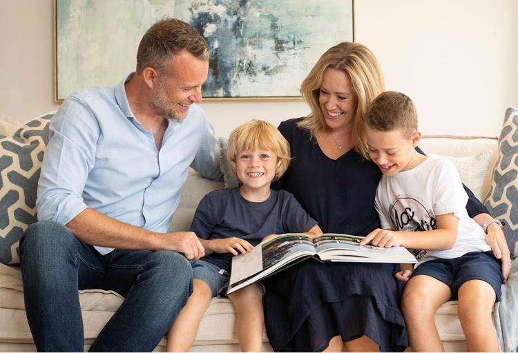 Meet ACG Tauranga's Lee family