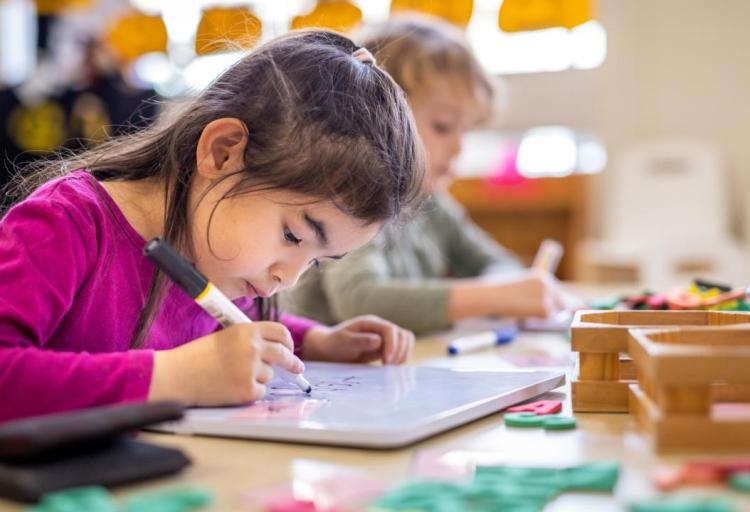 Successful Future Learning Begins in the Early Years