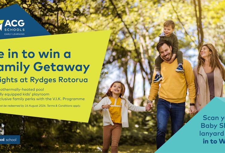 Baby Show - Win 2 nights at Rydges Rotorua