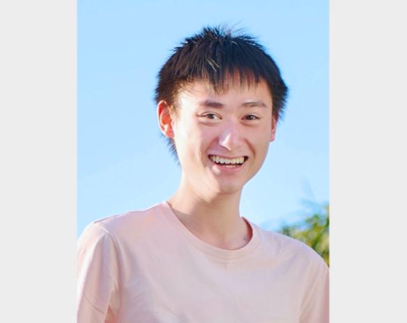 ACG Parnell College maths whiz, Brian Zhao