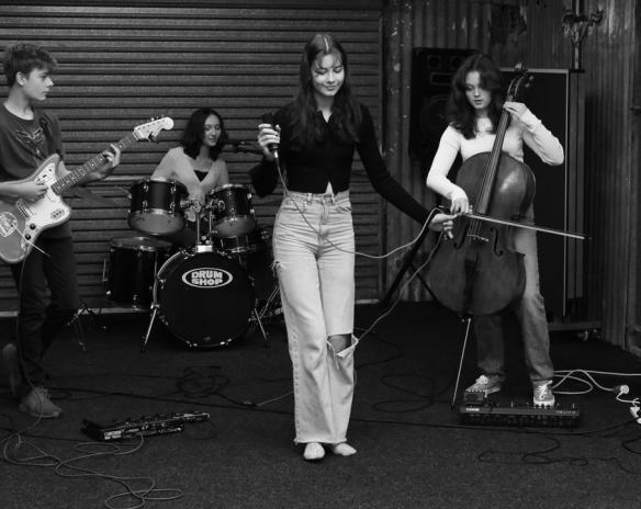 ACG Sunderland - The Barn Project