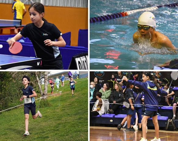 ACG Parnell's outstanding success at the 2022 NZ AIMS Games