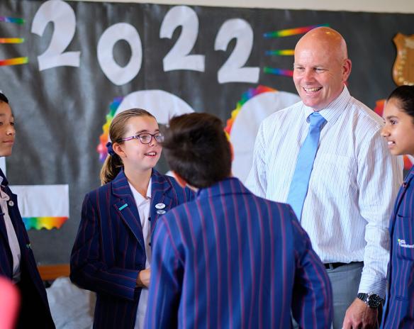 Embracing essential values in a modern education