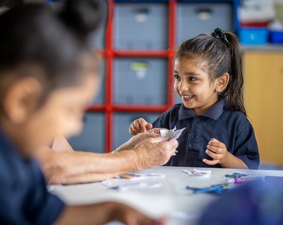 Preparing your child for school