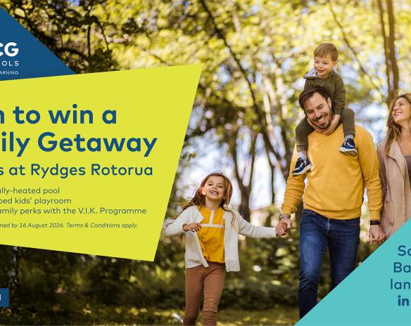 Baby Show - Win 2 nights at Rydges Rotorua