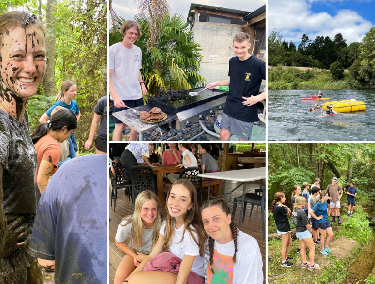 ACG Tauranga's 2022 Senior Retreat