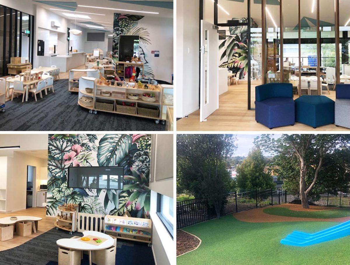 Welcome to ACG Sunderland Early Learning School