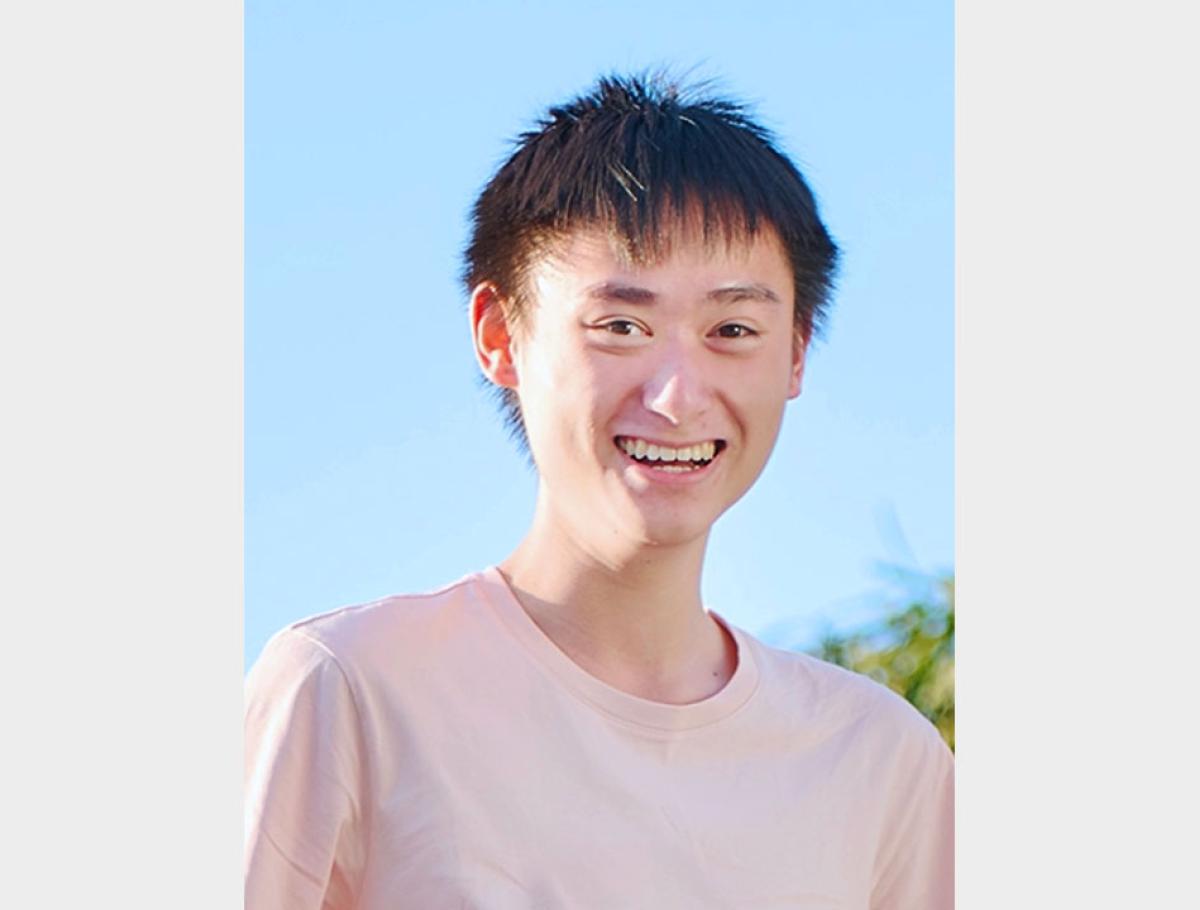ACG Parnell College maths whiz, Brian Zhao