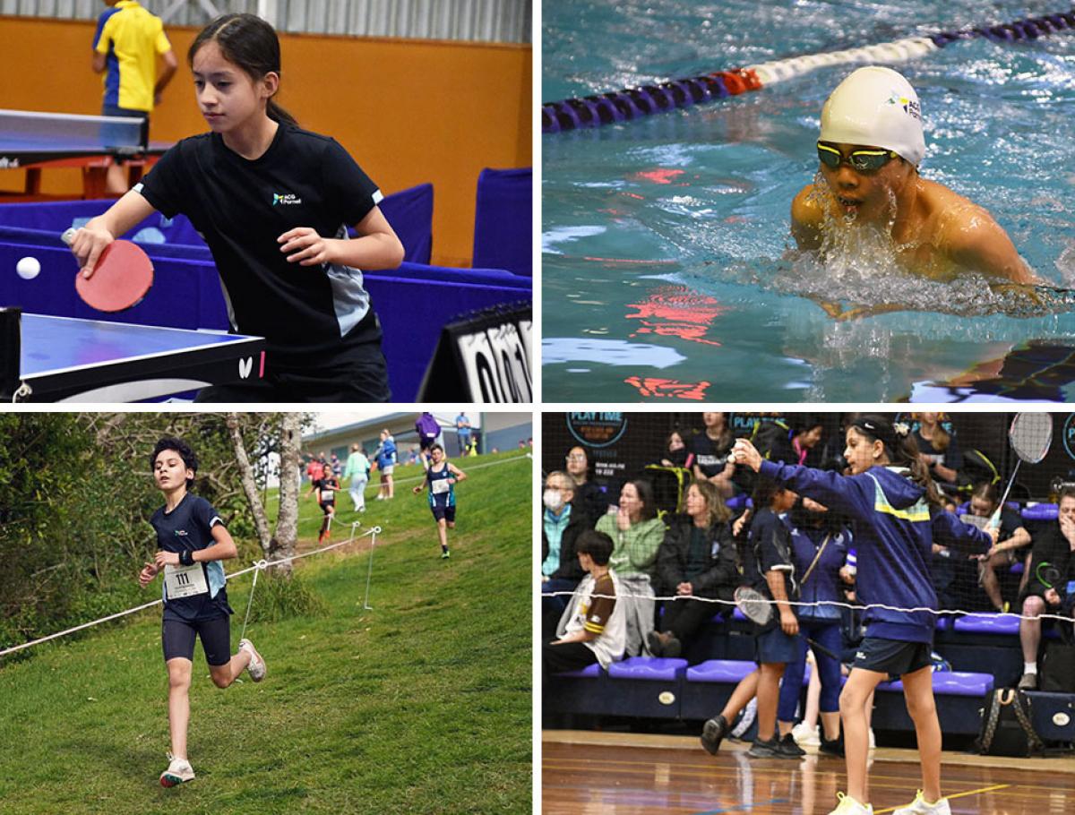 ACG Parnell's outstanding success at the 2022 NZ AIMS Games
